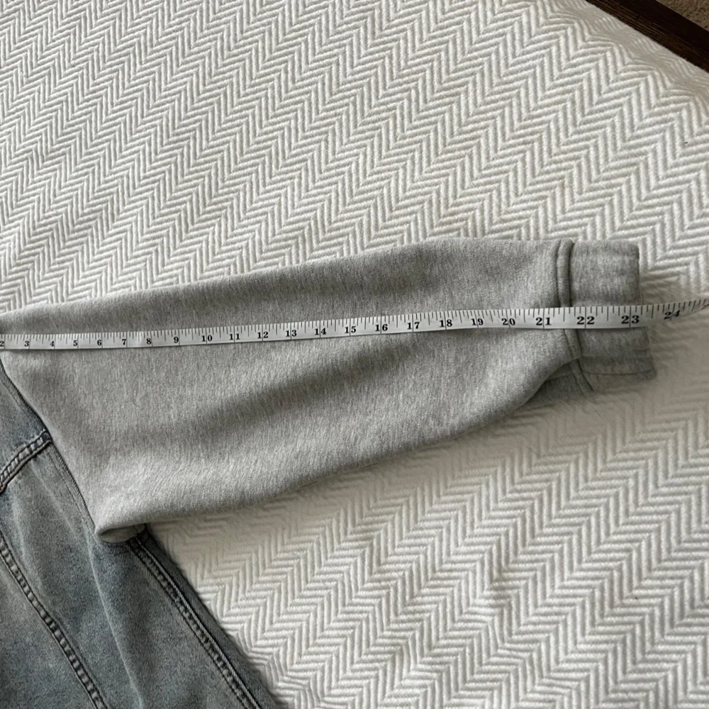 mixed media jacket by BLANK NYC - Picture 13 of 13